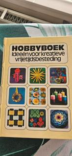 hobbyboek ideeen voor kreatieve veijetijdsbesteding, Ophalen of Verzenden, Zo goed als nieuw