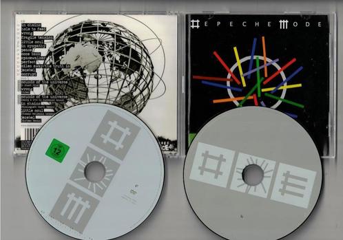 DEPECHE MODE CD+DVD Sounds of the Universe, Cd's en Dvd's, Cd's | Rock, Gebruikt, Poprock, Ophalen of Verzenden