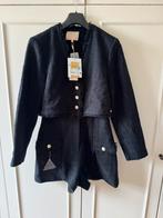Josh v jumpsuit maat L, Zwart, Maat 42/44 (L), Nieuw, Ophalen of Verzenden