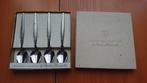 Vintage Theelepelset Community Stainless, Ophalen of Verzenden, Nieuw, Rvs of Chroom, Bestekset