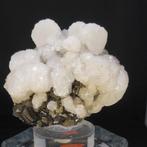 Calciet uit trepca, Verzamelen, Mineralen en Fossielen, Ophalen of Verzenden