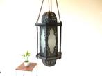 vintage lamp oosterse hanglamp jaren 60 / 70 arabische, Huis en Inrichting, Lampen | Hanglampen, Gebruikt, ., Vintage, Ophalen of Verzenden