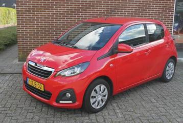 PEUGEOT 108 1.0 12V E-VTI 69PK 5DR Active beschikbaar voor biedingen