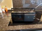 Vintage Radio Cassette Recorder, Ophalen of Verzenden, Gebruikt