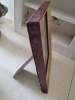 Vintage houten fotolijstje foto 1 t/m 5, Audio, Tv en Foto, Fotografie | Fotolijsten, Heikant 21 Kaatsheuvel, Belle Vieille Brocante