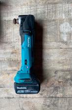 Makita multitool 18 v, Ophalen of Verzenden, Zo goed als nieuw, Minder dan 700 watt, Overige typen
