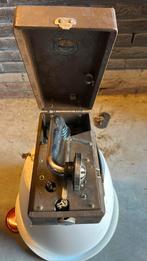 Oude platenspeler reisgrammofoon, Antiek en Kunst, Ophalen