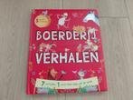 Boek boerderij verhalen, Boeken, Kinderboeken | Baby's en Peuters, Ophalen of Verzenden, Zo goed als nieuw, 1 tot 2 jaar