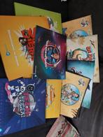 Plakboek verzameling, Ophalen