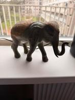 Antieke olifant beeld dynastie ming chinees oud erfenis, Ophalen of Verzenden