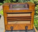 695A /06 Philips buizenradio, Ophalen