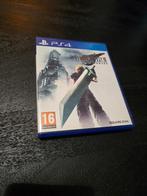 Final Fantasy 7 Remake PS4, Spelcomputers en Games, Games | Sony PlayStation 4, 1 speler, Ophalen of Verzenden, Zo goed als nieuw