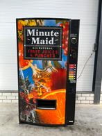 Vendo 254 drank automaat inclusief pin en muten wisselaar, Euro, Ophalen, Zo goed als nieuw