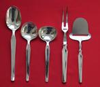 Gero 90 verzilverd, model 248 Evolution, bestekset v.12 pers, Ophalen of Verzenden