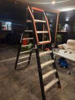Altrex Dubbel Oploopbare Trap, Ophalen, Gebruikt, Minder dan 2 meter