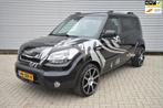 Kia Soul 1.6 X-ecutive | Airco | 4x Electr. Ramen | 18 inch, Auto's, 1591 cc, 4 cilinders, Zwart, Origineel Nederlands