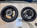 Set wielen CBR1000RR SC59, Motoren, Ophalen of Verzenden, Gebruikt