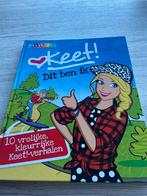 Keet! Dit ben ik - Leuk kinderboek, Ophalen of Verzenden, Zo goed als nieuw, Fictie algemeen