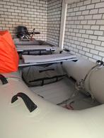 Rubberboot YAM 380S, Watersport en Boten, Rubberboten, Ophalen, Benzine, Minder dan 70 pk, Overige materialen