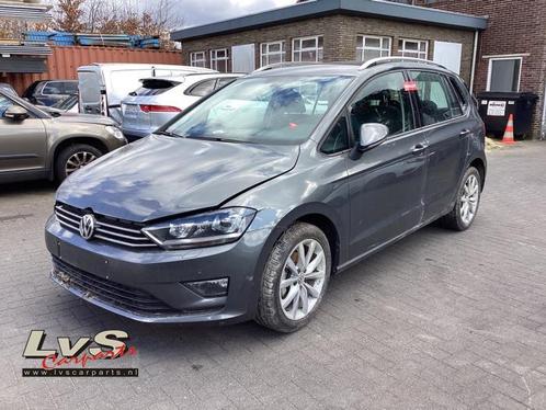 Voorkop compleet van een Volkswagen Golf Sportsvan (LR7H), Auto-onderdelen, Carrosserie en Plaatwerk, Volkswagen, Gebruikt, 3 maanden garantie