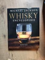 M. Jackson - Whisky encyclopedie, Ophalen of Verzenden, Zo goed als nieuw, M. Jackson