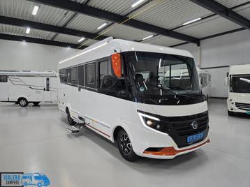 Niesmann+Bischoff iSmove 6.9 E Clou Line *160pk Automaat* beschikbaar voor biedingen