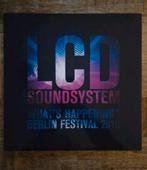 Lp LCD soundsystem what's happening
Berlin festival 2010, Ophalen of Verzenden, Zo goed als nieuw, 12 inch, Poprock