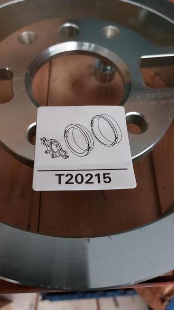 T20215 remtrommel demontage set beschikbaar voor biedingen