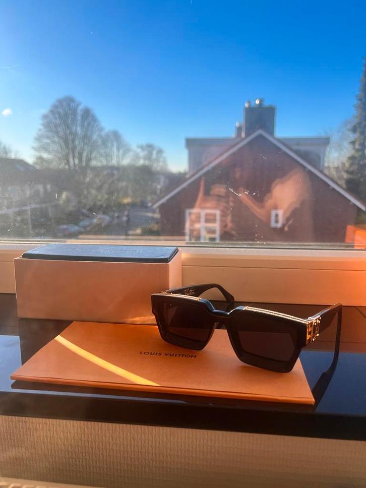 Louis Vuitton Millionaire Zonnebril - Origineel!, Sieraden, Tassen en Uiterlijk, Zonnebrillen en Brillen | Heren, Zo goed als nieuw