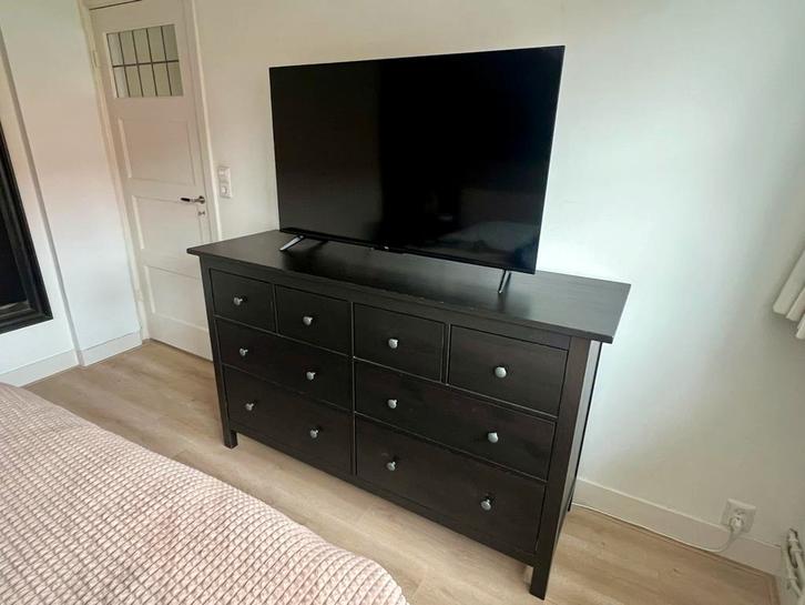 IKEA Hemnes Dressoir, Huis en Inrichting, Kasten | Dressoirs, Gebruikt, 150 tot 200 cm, 50 tot 75 cm, Met lade(s), Overige houtsoorten