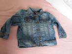 Zara -  spijker jasje maat 68/74, Kinderen en Baby's, Babykleding | Maat 68, Jongetje of Meisje, Ophalen of Verzenden, Zo goed als nieuw
