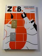 Kinderboek Zeb. Auteur: Gideon Samson, Fictie, Ophalen of Verzenden, Zo goed als nieuw, Gideon Samson