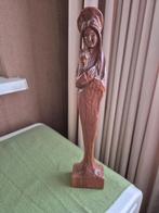 Mariabeeldje hout, Ophalen of Verzenden