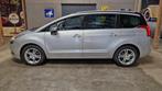 Peugeot 5008 1.6 THP GT 5p. 156PK AUTOMAAT | Cruise | Clima, Euro 5, Stof, Gebruikt, Zwart