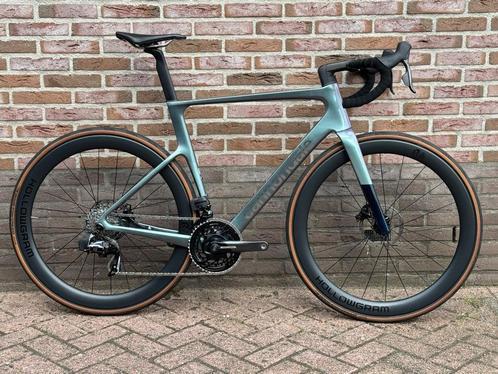 Cannondale Supersix Evo 1, maat 56, Fietsen en Brommers, Fietsen | Racefietsen, Zo goed als nieuw, Heren, Overige merken, Meer dan 20 versnellingen
