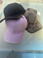 Gucci pet zwart/bruin/roze, Kleding | Heren, Nieuw, Pet, Gucci, One size fits all