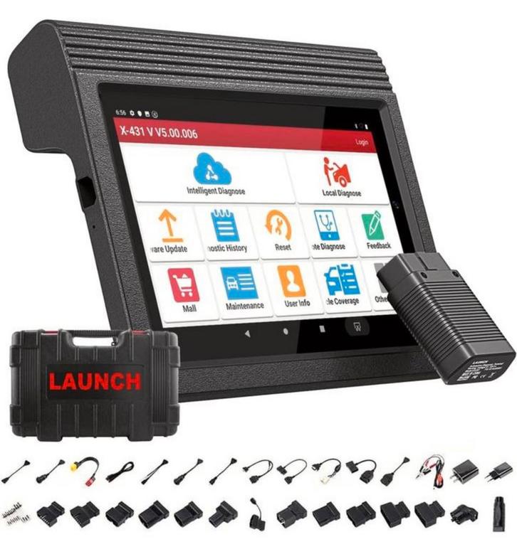Elite LAUNCH X431 V + V4.0 Professionele diagnostic tool, Auto diversen, Autogereedschap, Ophalen of Verzenden