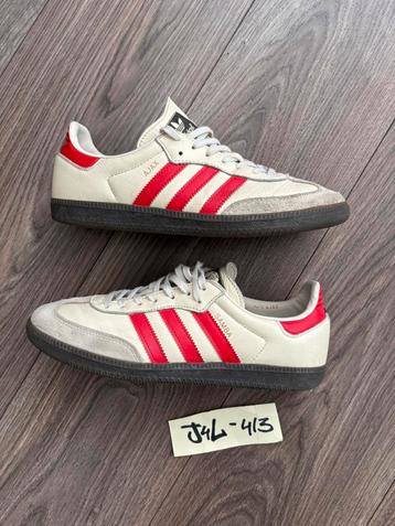 Ajax Adidas Samba limited edition, afca fside tdk nouri 34 beschikbaar voor biedingen