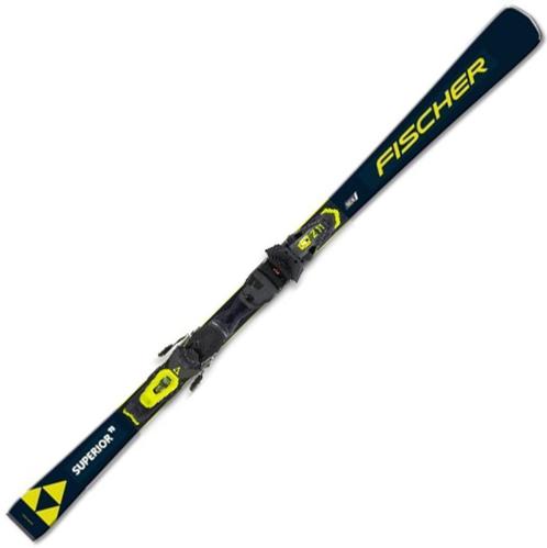 165 cm Fischer RC4 Superior Ti RCS 160 170 175 cm Race ski, Sport en Fitness, Skiën en Langlaufen, Nieuw, Ski's, Skiën, Fischer