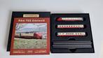 Editions Atlas RAm TEE edelweiss 1/220., Hobby en Vrije tijd, Overige merken, Treinset, Gelijkstroom, Ophalen of Verzenden