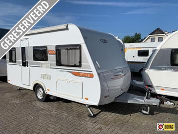 LMC Style 420 D Mover/Zakluifel/Fietsdr. beschikbaar voor biedingen