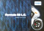Folder ITALJET Formula 50 L.C. 1998, Ophalen of Verzenden, Nieuw
