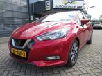 Nissan Micra 0.9 IG-T N-Way / 1e Eigenaar / NAV / PDC / Acht, Voorwielaandrijving, 898 cc, Stof, Gebruikt