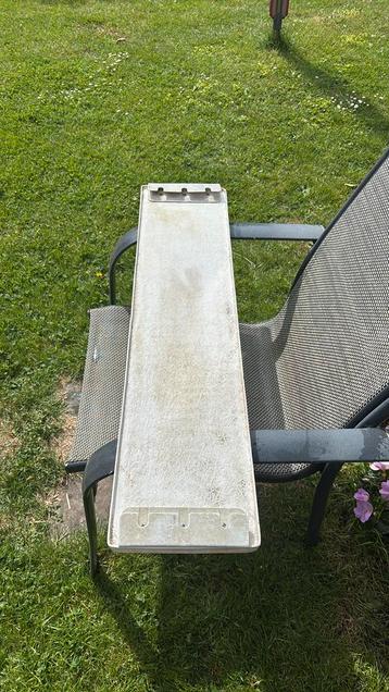 Rubberboot zodyacplank zitplank boot varen hobby beschikbaar voor biedingen