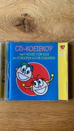 CD-Koeiekop met house for kids en kinderen voor kinderen, Cd's en Dvd's, Cd's | Kinderen en Jeugd, Gebruikt, Ophalen of Verzenden