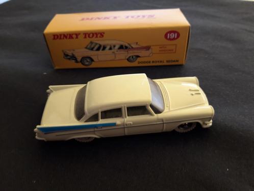 Dodge Royal Sedan - Dinky Atlas - Nieuw in doos, Hobby en Vrije tijd, Modelauto's | 1:43, Nieuw, Auto, Dinky Toys, Ophalen of Verzenden