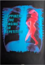 Affiche Anthon Beeke - Happiness, Ophalen of Verzenden