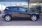 Seat Arona 1.5 TSI EVO FR Business Intense | 77.000KM | Airc, 4 cilinders, 150 pk, 610 kg, Zwart