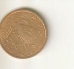 2 cent 2000 Frankrijk, Postzegels en Munten, Verzenden, Frankrijk