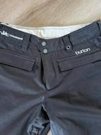 Burton skibroek maat 36, Verzenden, Gedragen, Maat 36 (S), Broek